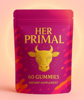 Her Primal Beef Organ Superfood Gummies