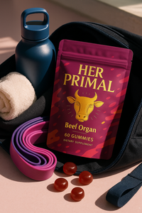Her Primal Beef Organ Superfood Gummies